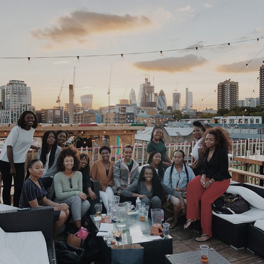 BFA black female architects network