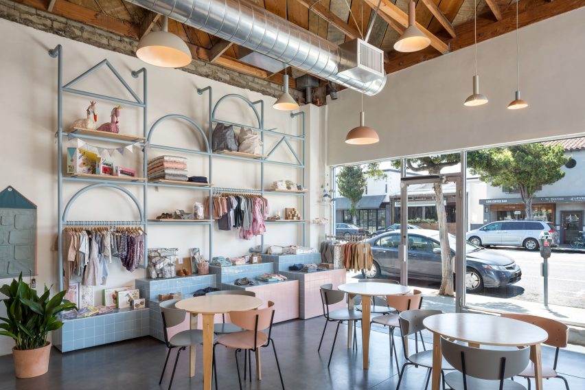 Big and Tiny co-working space and kindergarten by Zooco Estudio