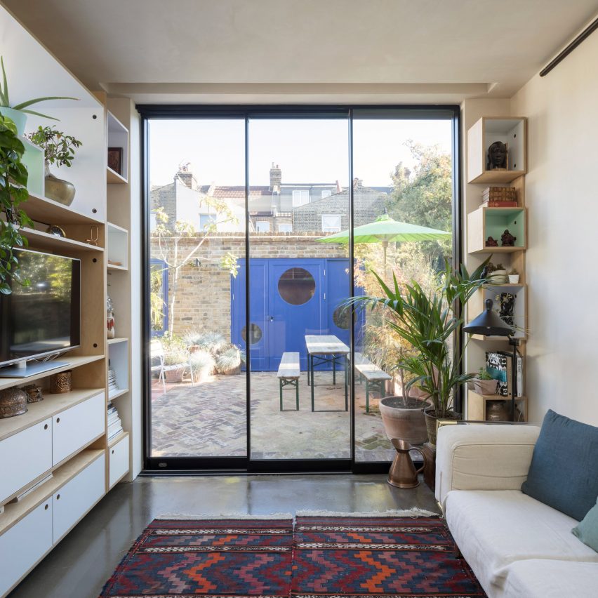 Birch and Clay Refugio by Rise Design Studio