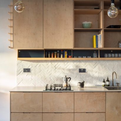 Birch and Clay Refugio by Rise Design Studio
