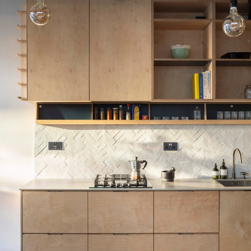 Birch and Clay Refugio by Rise Design Studio