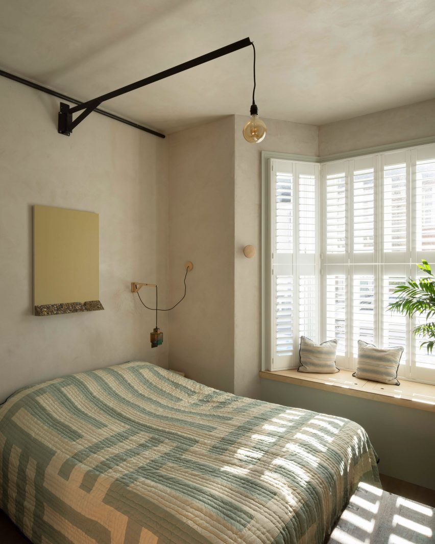 Birch and Clay Refugio by Rise Design Studio
