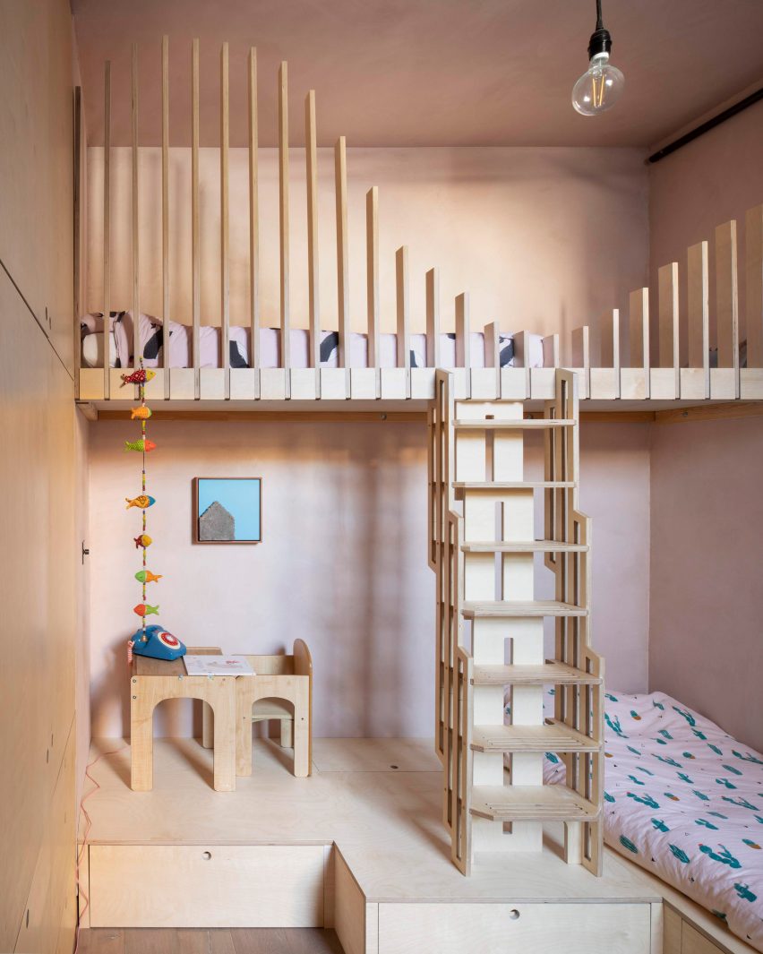Birch and Clay Refugio by Rise Design Studio