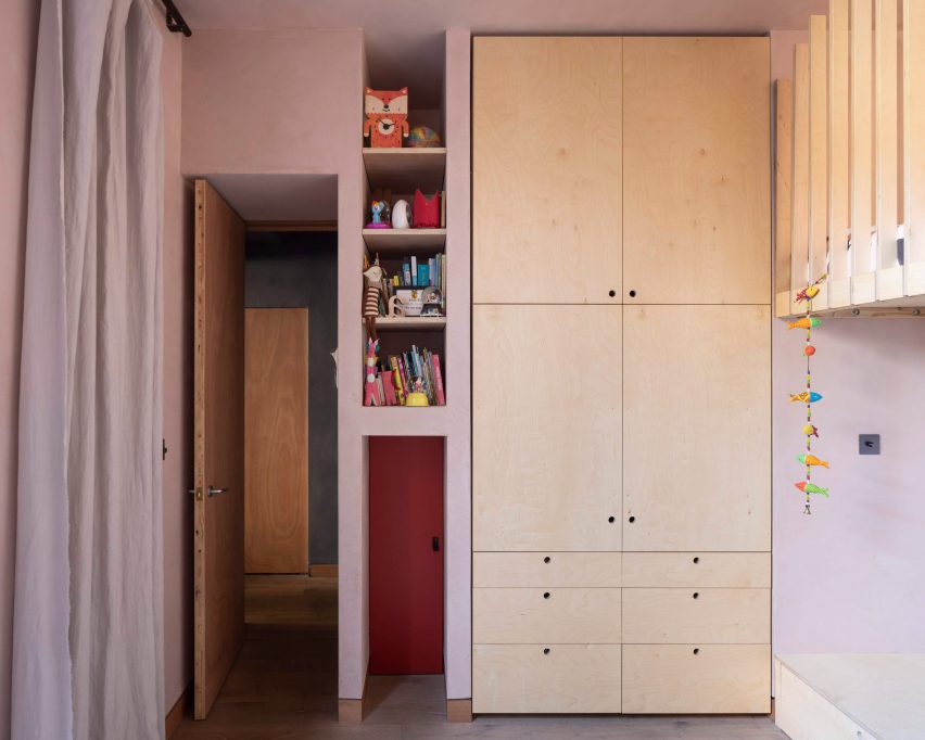 Birch and Clay Refugio by Rise Design Studio
