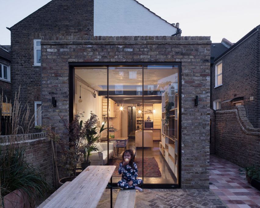 Birch and Clay Refugio by Rise Design Studio
