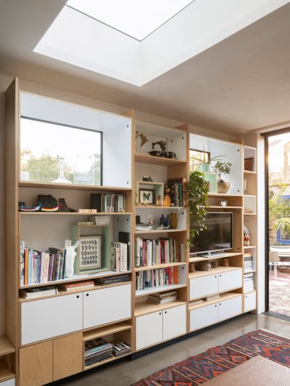 Birch and Clay Refugio by Rise Design Studio
