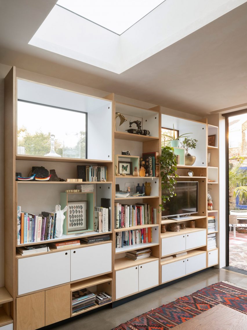Birch and Clay Refugio by Rise Design Studio