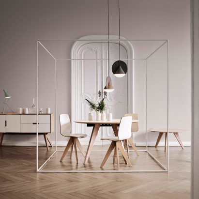 Visual merchandiser at Bolia in Germany, Austria and Switzerland