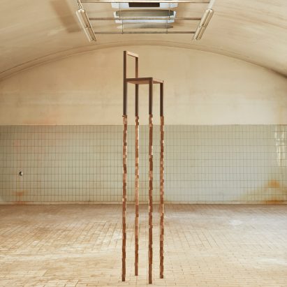 Boris Maas The Urge to Sit dry chair