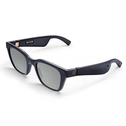 Bose sunglasses are also headphones and can make calls