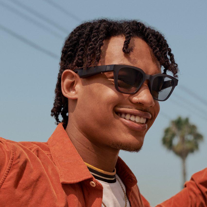 Bose launches Frames sunglasses for audio-based augmented reality