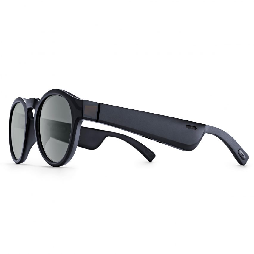 Bose launches Frames sunglasses for audio-based augmented reality