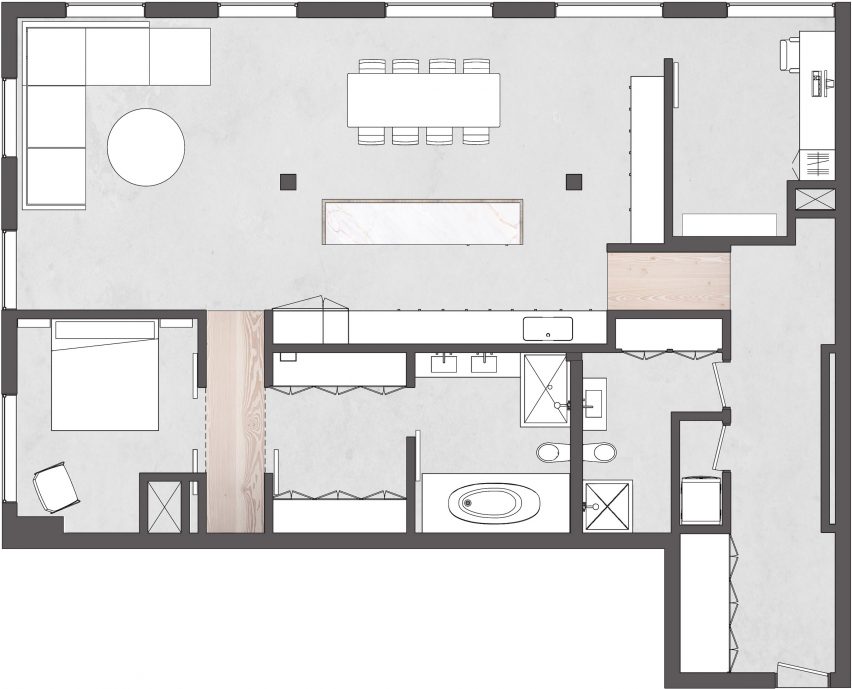 Candy Loft by StudioAC