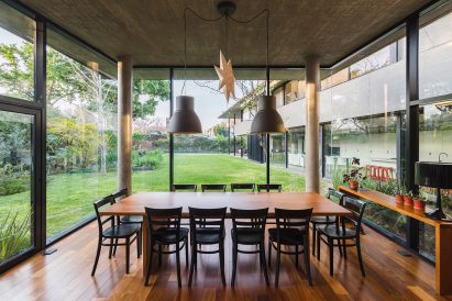 House CA by Pablo Gagliardo