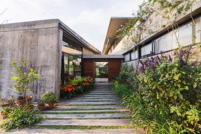 House CA by Pablo Gagliardo