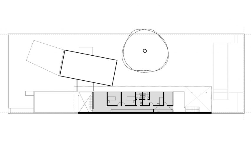 House CA by Pablo Gagliardo