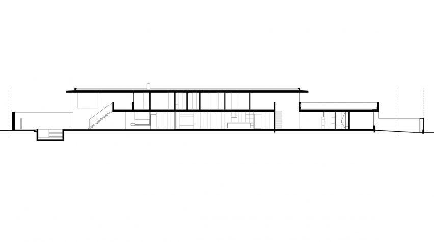 House CA by Pablo Gagliardo