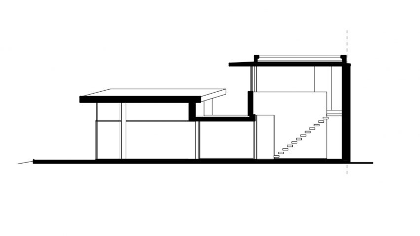 House CA by Pablo Gagliardo