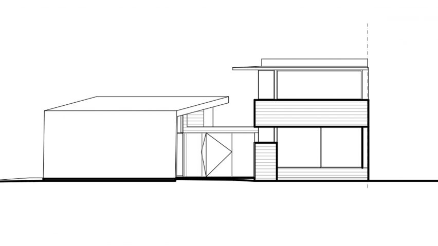 House CA by Pablo Gagliardo