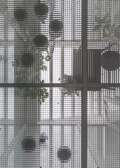 Casa CCFF by Leopold Banchini Architects in Lancy, Switzerland