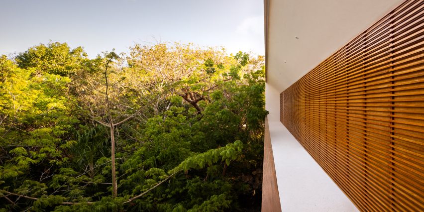 Casa Cozumel by Sordo Madaleno Arquitectos