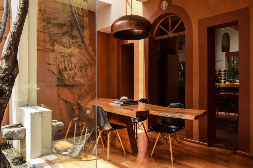 Ceiba House by Jorge Ramirez