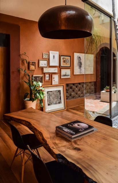 Ceiba House by Jorge Ramirez