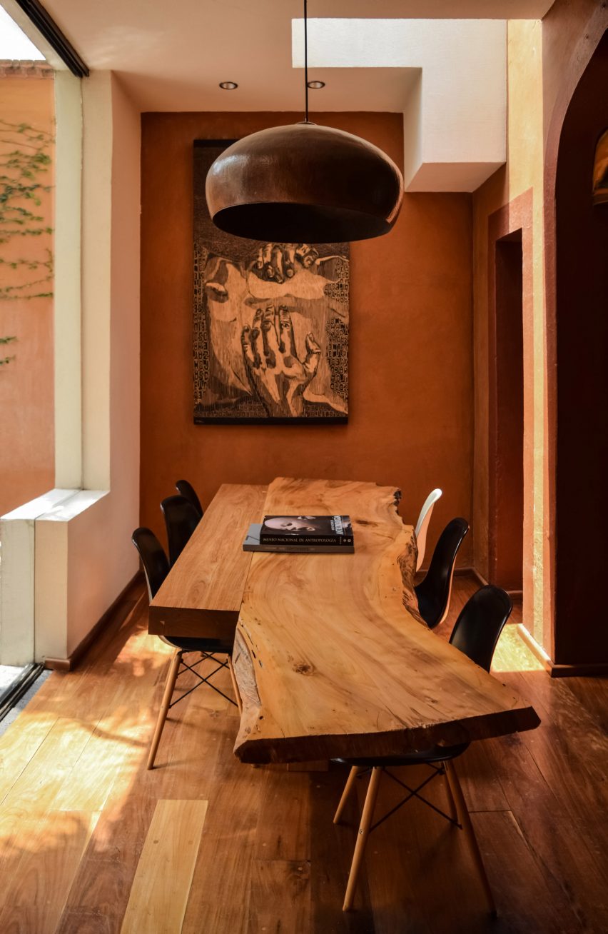 Ceiba House by Jorge Ramirez