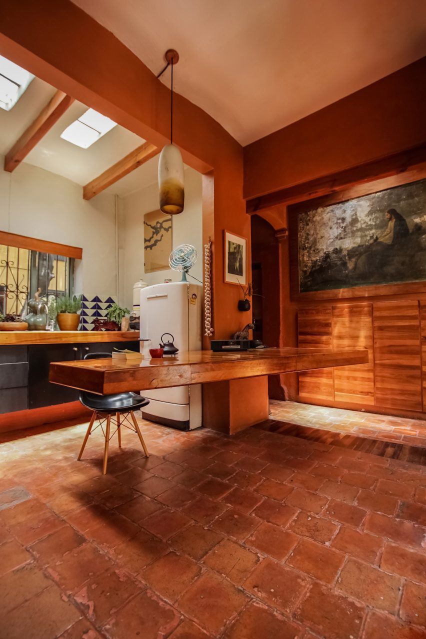 Ceiba House by Jorge Ramirez