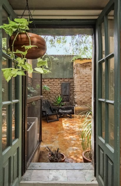 Ceiba House by Jorge Ramirez