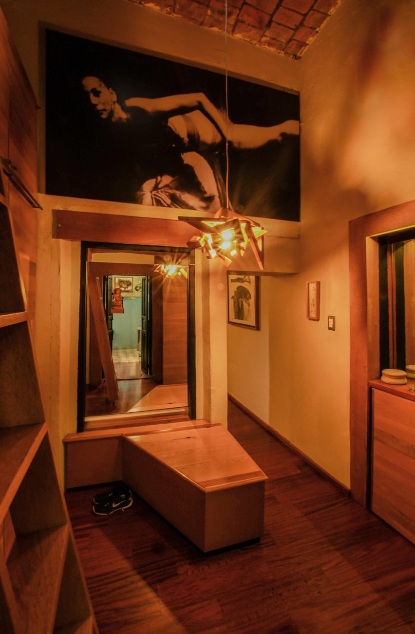 Ceiba House by Jorge Ramirez