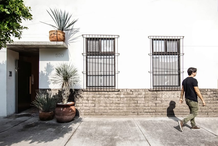 Ceiba House by Jorge Ramirez