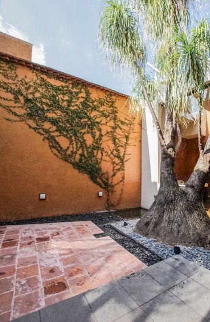 Ceiba House by Jorge Ramirez
