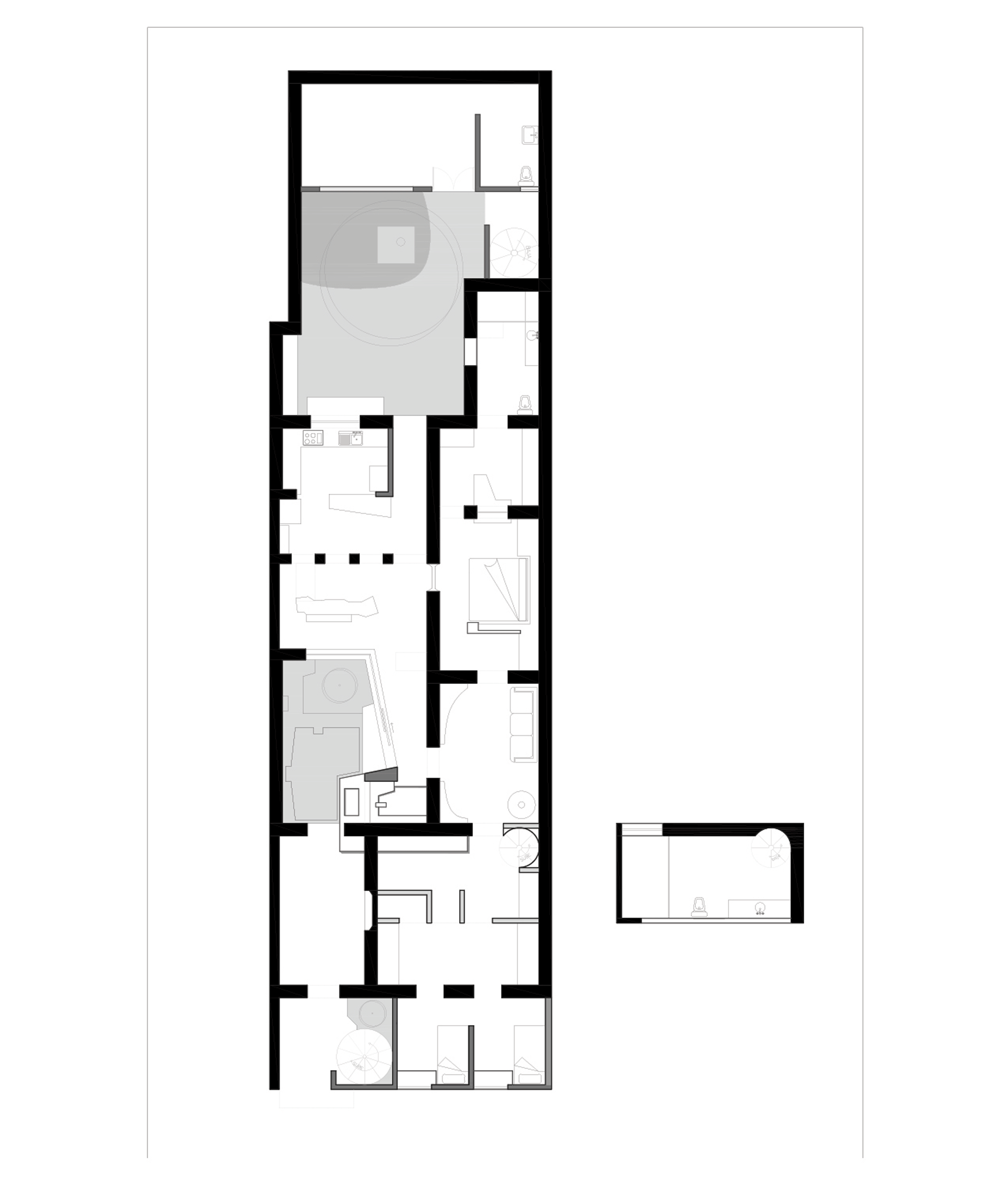 Ceiba House by Jorge Ramirez