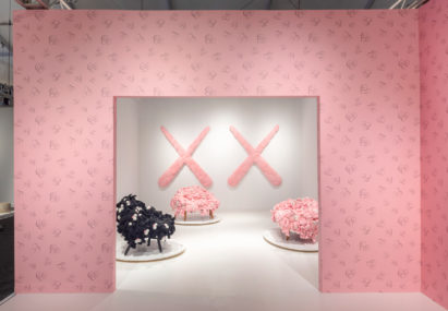 Kaws Campana Design Miami