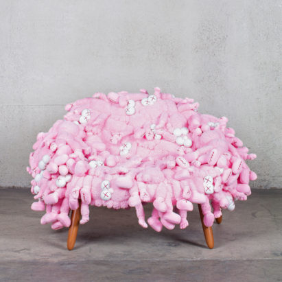 Kaws Campana Design Miami