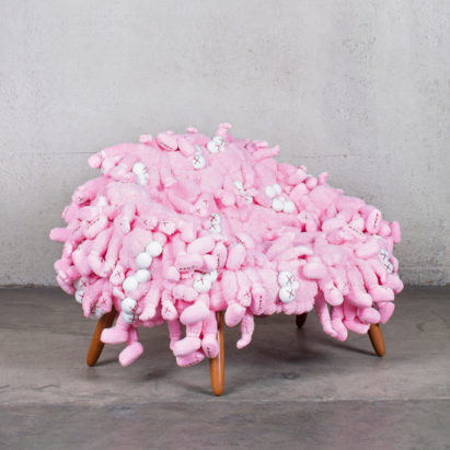 Kaws Campana Design Miami