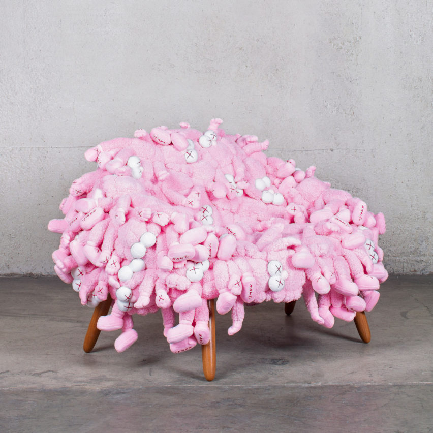 Kaws Campana Design Miami