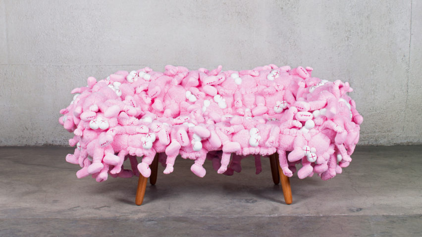 Kaws Campana Design Miami