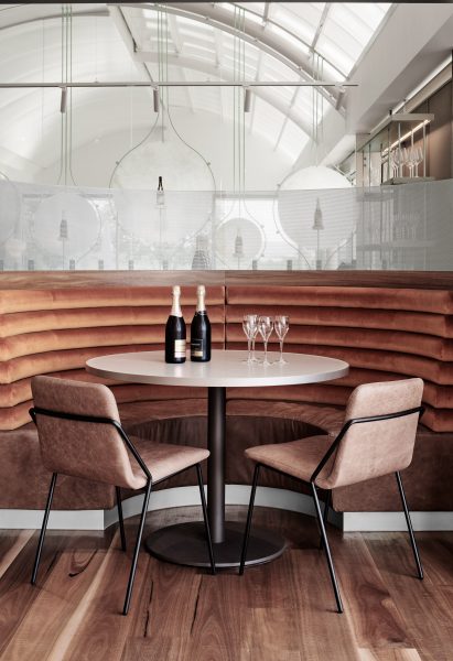 Chandon Australia by Foolscap Studios