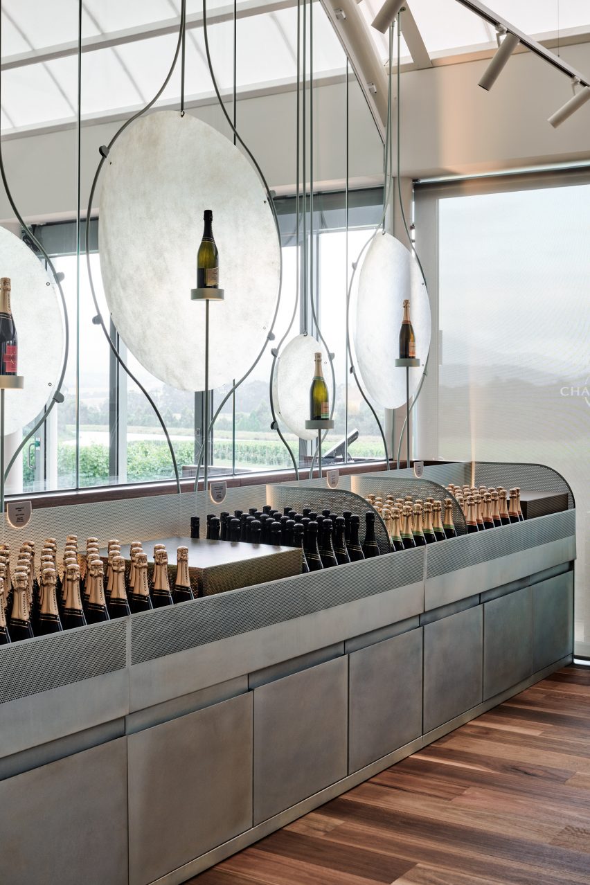 Chandon Australia by Foolscap Studios