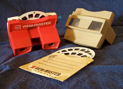 View-Master by Charles Harrison