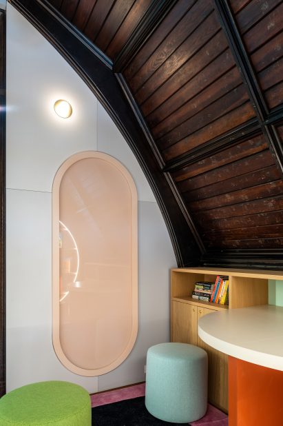 Children's Library by MKCA