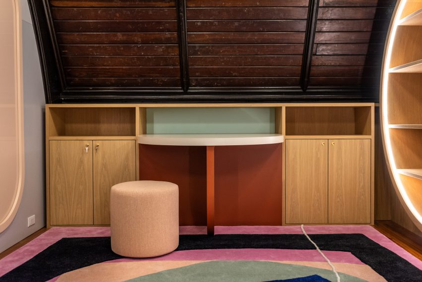 Children's Library by MKCA
