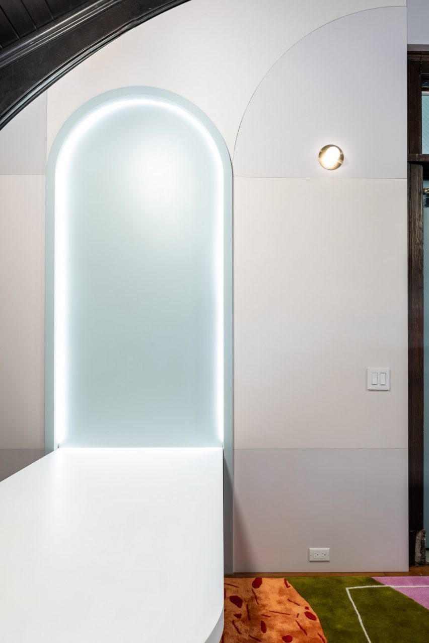 Children's Library by MKCA