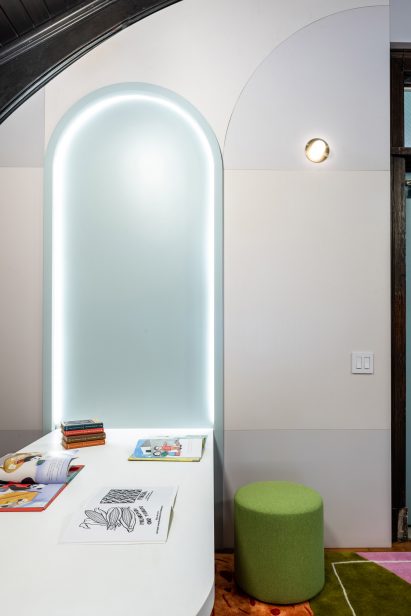 Children's Library by MKCA