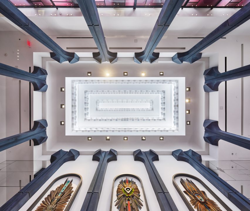 Christian Louboutin flagship in Miami by 212box