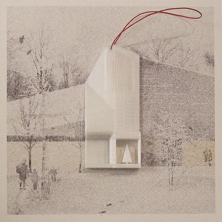 Studio McLeod's 2018 Christmas card
