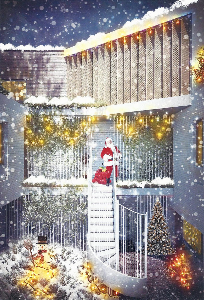 2018 Christmas card