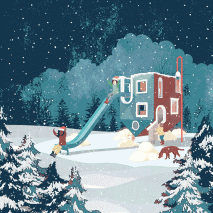 alma-nac's 2018 Christmas card